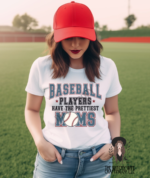 BASEBALL PLAYERS HAVE THE PRETTIEST MOMS