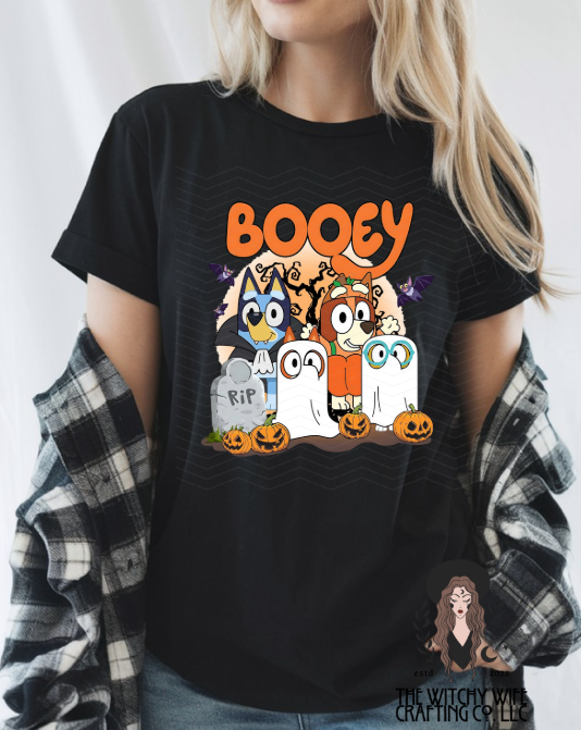 BOOEY