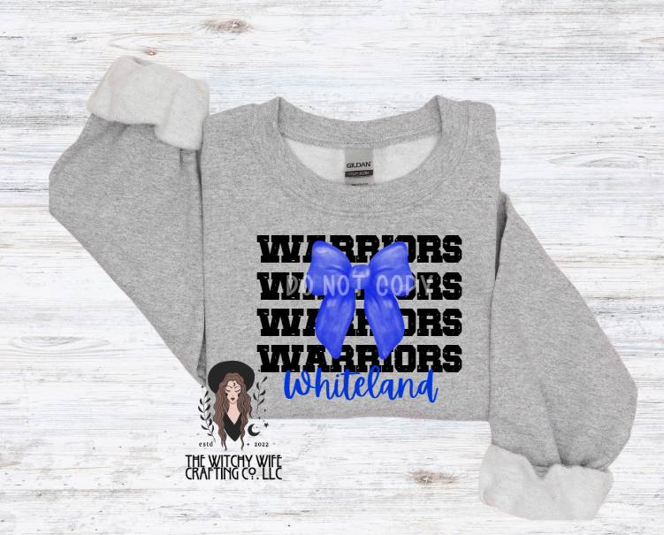 CUSTOM SCHOOL BOW