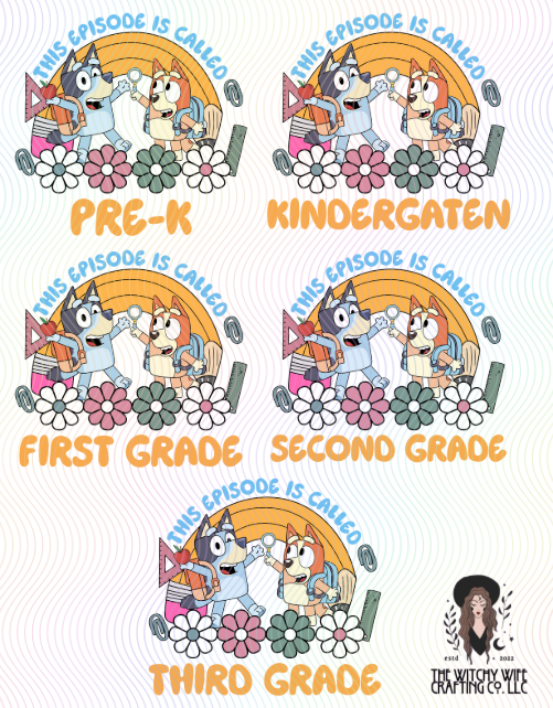 THIS EPISODE IS CALLED BACK TO SCHOOL