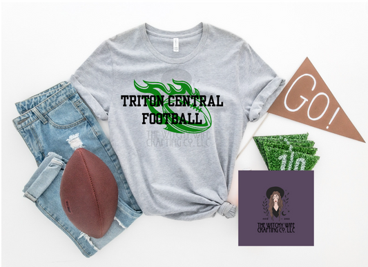 TC TIGERS FOOTBALL