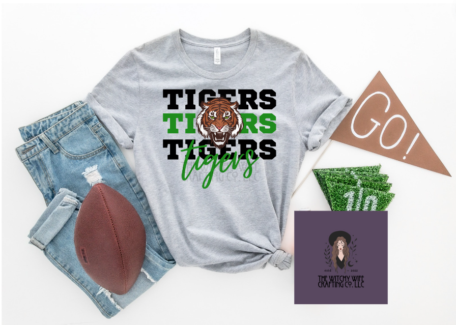 TC TIGERS FOOTBALL