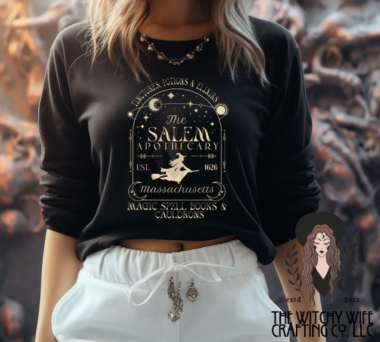 SALEM APOTHECARY