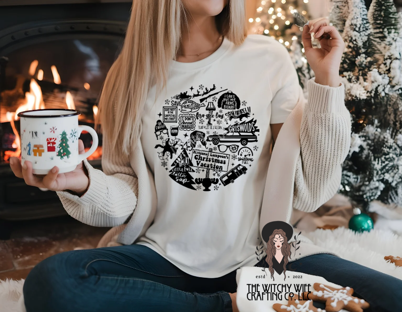 XMAS VAC CIRCLE