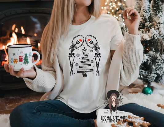 CHRISTMAS SKELLIES