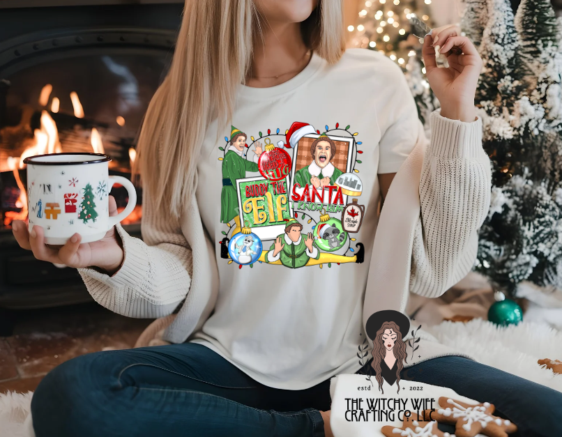 ELF FRAMES