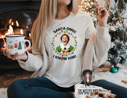 SANTA OMG