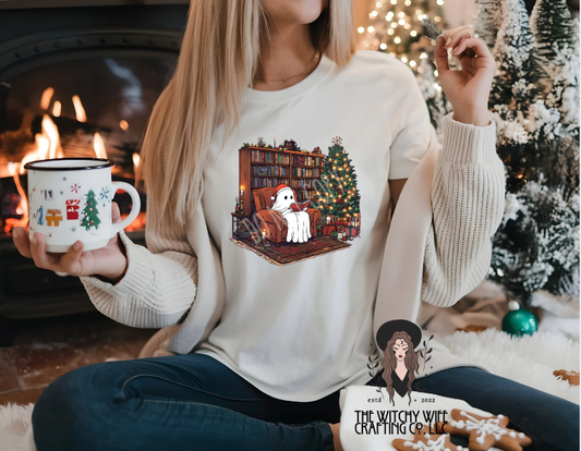 CHRISTMAS GHOST LIBRARY