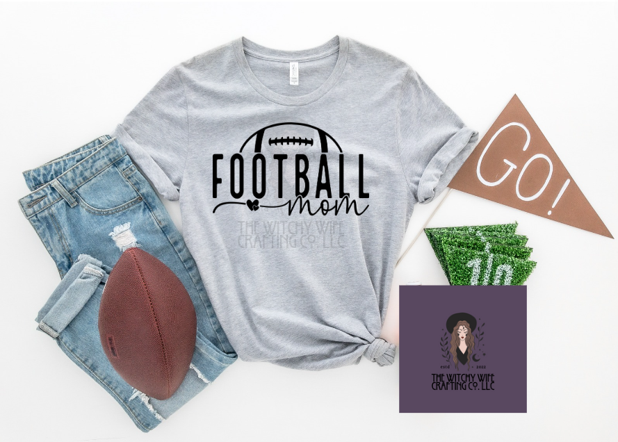 FOOTBALL MOM