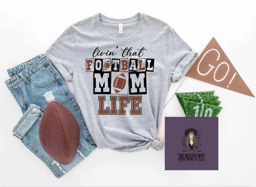 FOOTBALL MOM