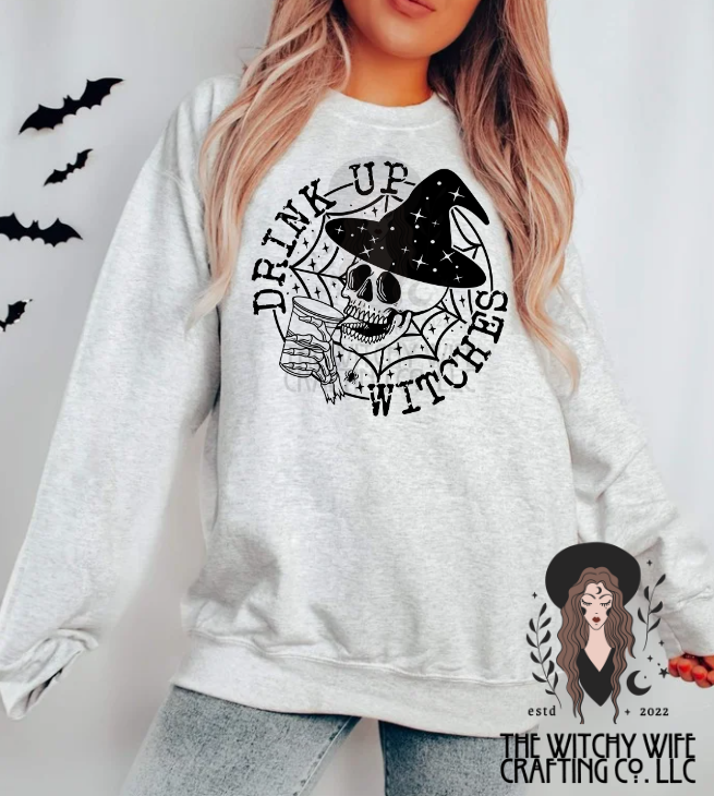 DRINK UP WITCHES