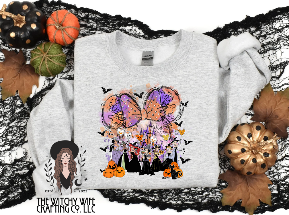 HALLOWEEN PRINCESSES