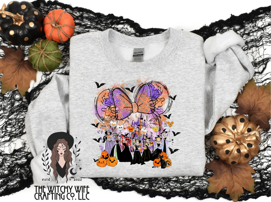 HALLOWEEN PRINCESSES