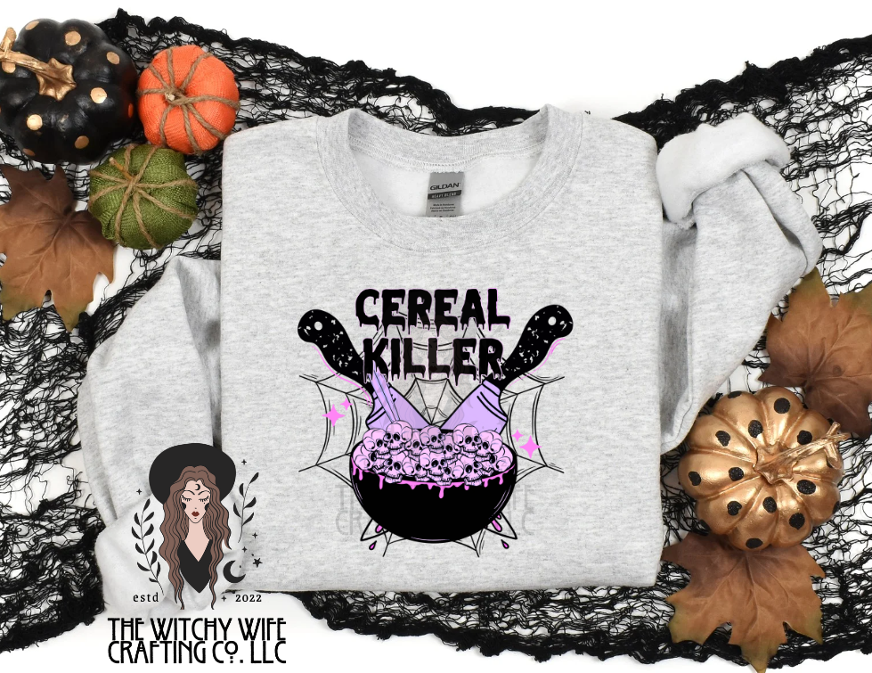 CEREAL KILLER