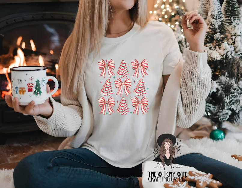 SNACK CAKES & BOWS