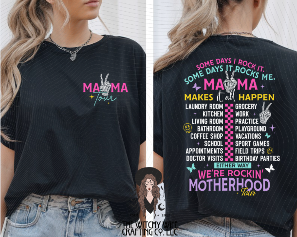 MAMA TOUR