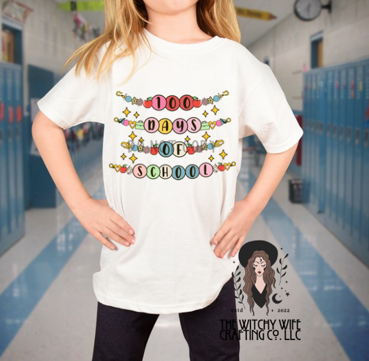 100 DAYS - BEADS