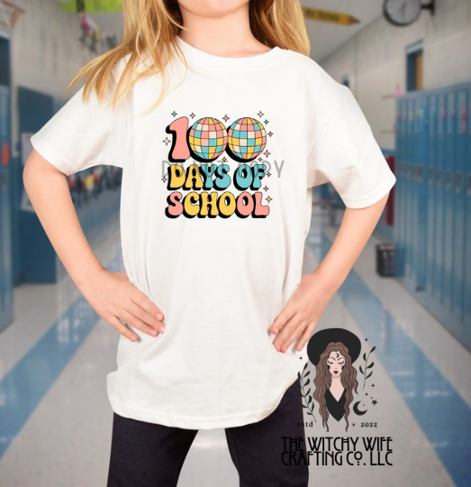 100 DAYS - DISCO