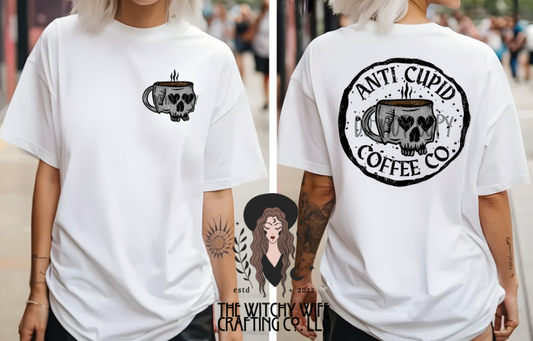 ANTI CUPID COFFEE CO.