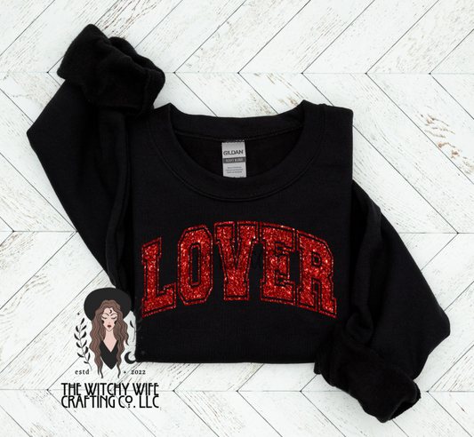 LOVER SWEATSHIRT
