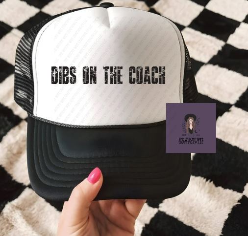 DIBS ON THE COACH