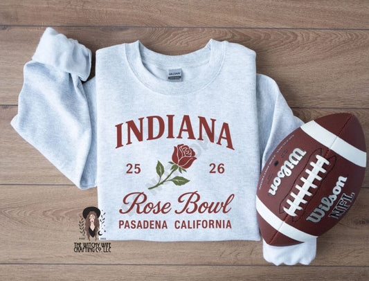 ROSE BOWL INDIANA 2026