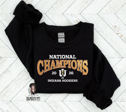 INDIANA NATIONAL CHAMPS '26 #2