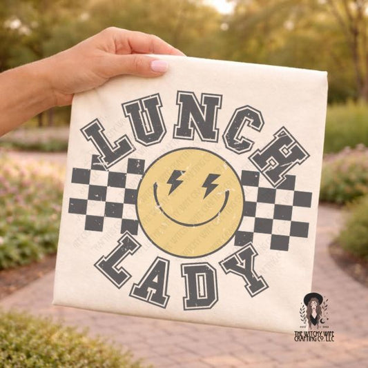 LUNCH LADY