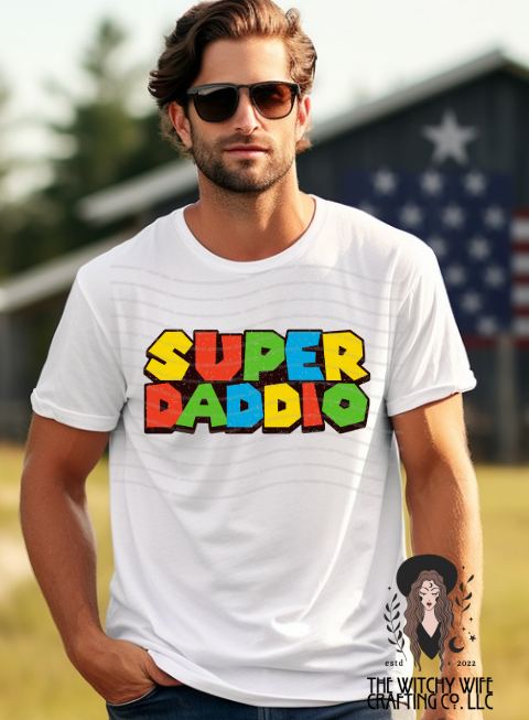 SUPER DADDIO
