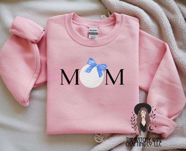 GOLF MOM