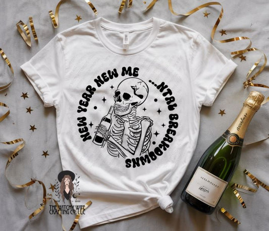 NEW YEAR NEW ME.. SKELLY