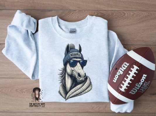 INDY HORSE