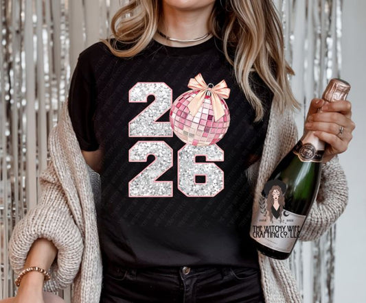 2026 PINK DISCO