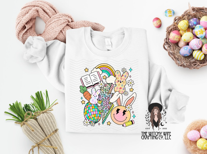 EASTER RETRO