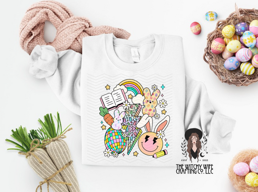 EASTER RETRO