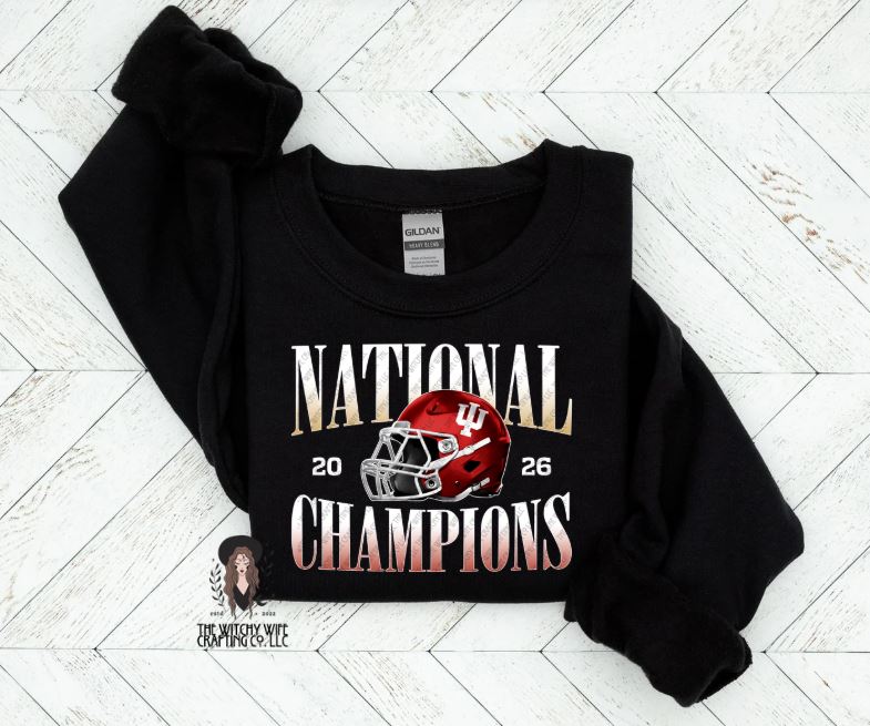 INDIANA NATIONAL CHAMPS '26 #3
