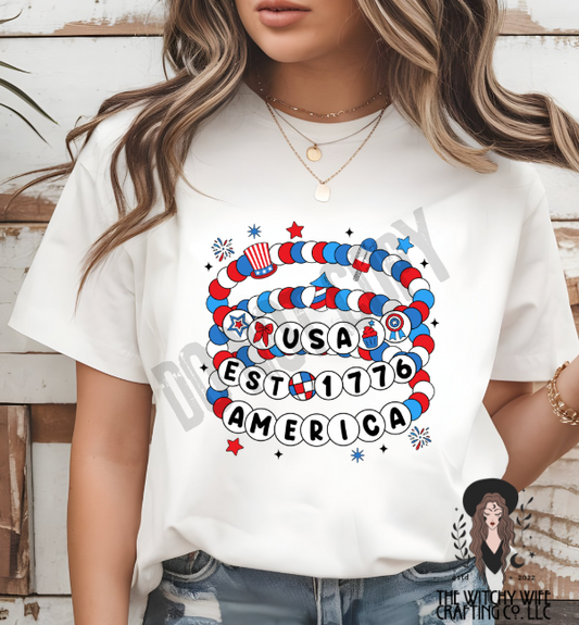 USA BEADS
