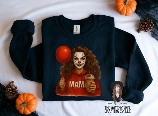 MAMA CLOWN