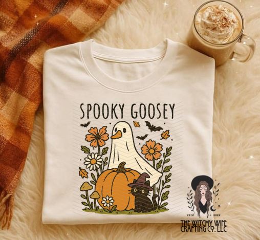 SPOOKY GOOSEY