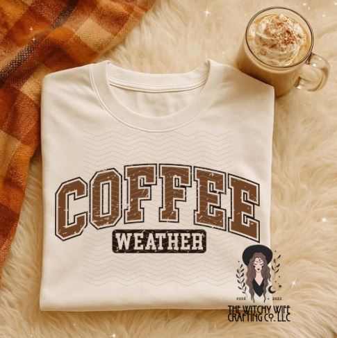 COFFEE WEATHER