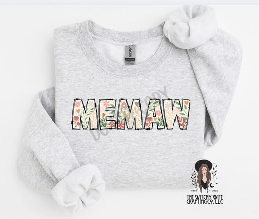 MEMAW