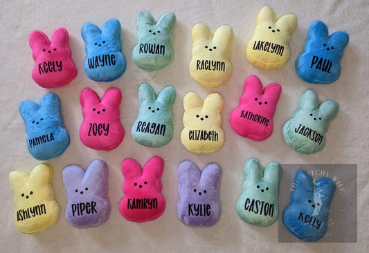 Easter Peeps