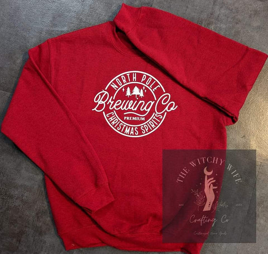 NORTHPOLE BREWING CO.