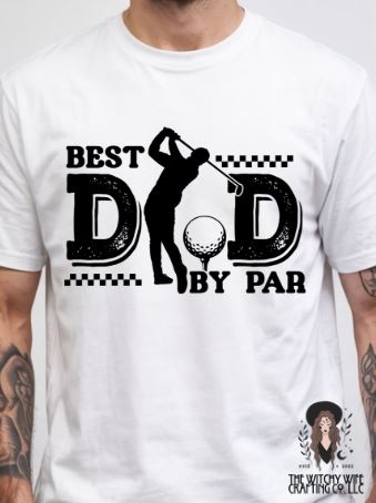 BEST DAD BY PAR