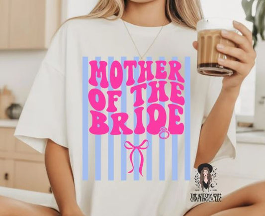 MOTHER OF THE BRIDE