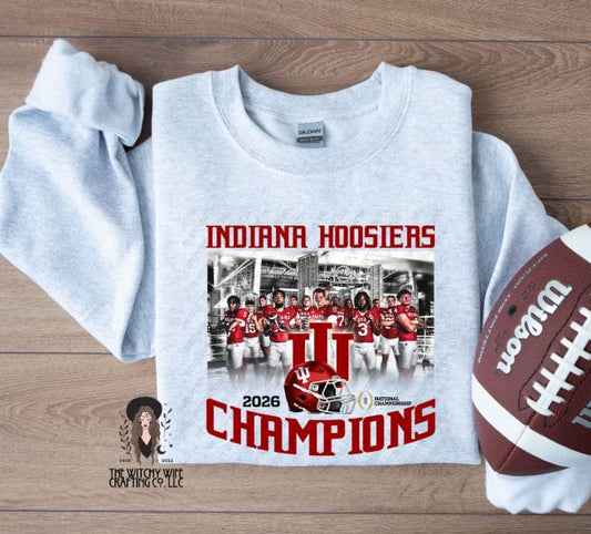 INDIANA NATIONAL CHAMPS '26 #4