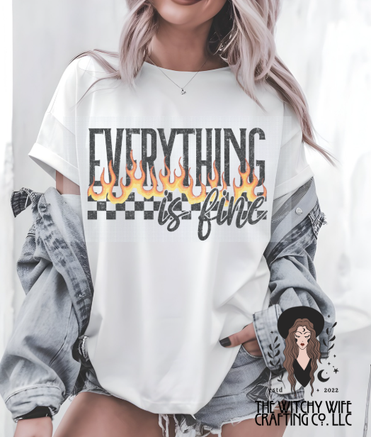 EVERYTHING IS FINE