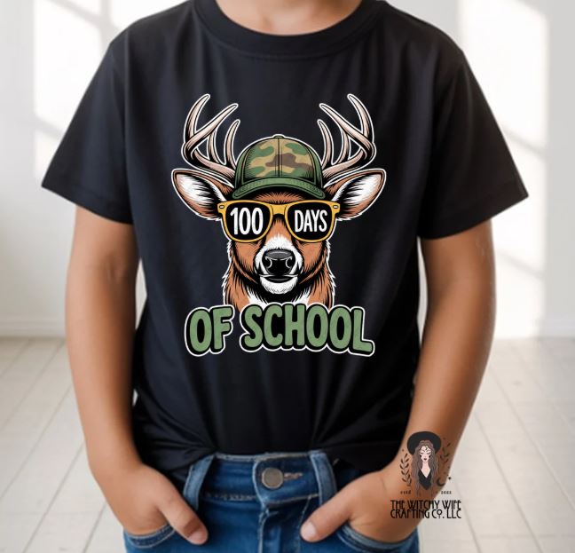 100 DAYS - DEER