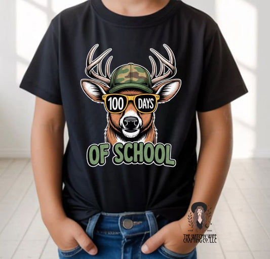 100 DAYS - DEER