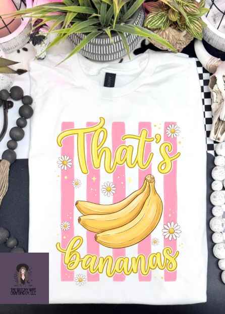 THAT'S BANANAS
